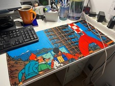 Tapis De Souris, Tintin, 100 X