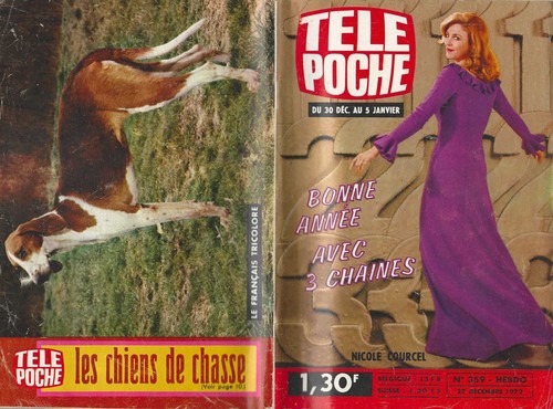 Tele poche 1972 359 - poche,