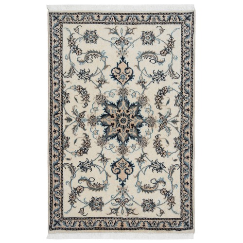 Nain tapis persan tissé - tapis,
