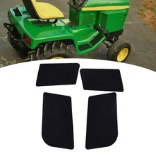 Lot de 4 Repose-pieds pour