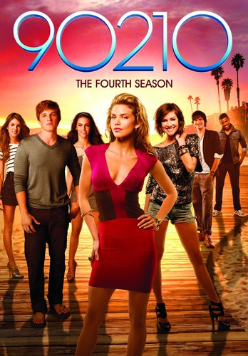 90210 season michael - 4, (dvd)