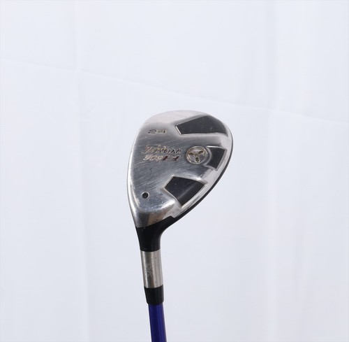 Titleist 909h 5h - titleist, 24°