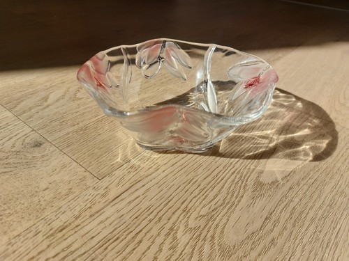 Coupe vide poche verre - vide-poche,