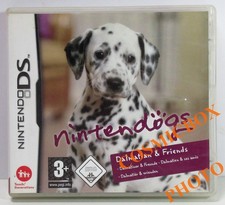 NINTENDOGS friends chien