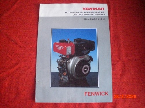 Ancienne brochure - ,