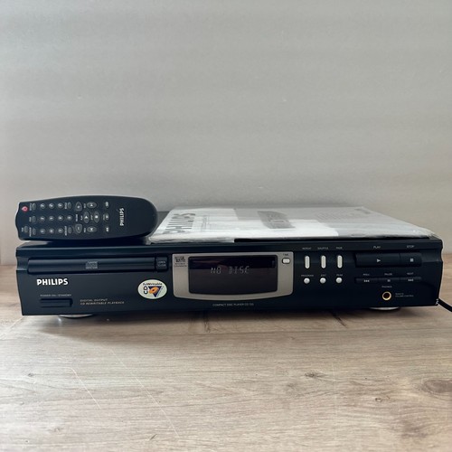 Philips 723 lecteur cd - philips,