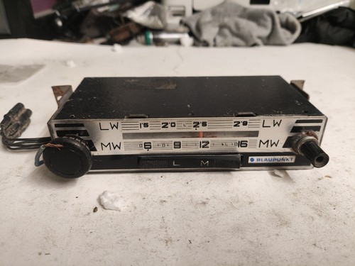Ancien autoradio blaupunkt - autoradio,