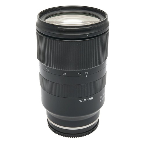 Objectif tamron 2 8 - objectif,