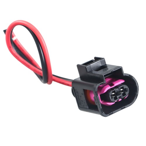 Alternator pigtail plug - alternator,