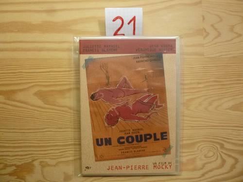Dvd couple francis - :,