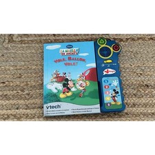 Magi' livre interactif La Maison de Mickey 