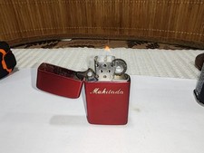 Ancien briquet zippo
