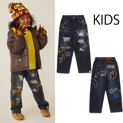 Bathing ape bape kids baby - ape,