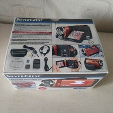 NEUF : Caméscope numérique Silver Crest Dv-5300 HD