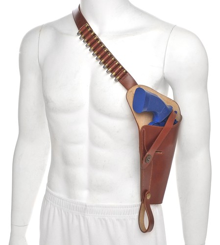 Shoulder holster shell loops - shoulder,
