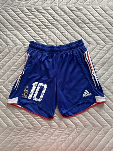 Short shorts france - france, zidane