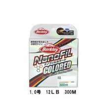 Berkley PE line 300m 1.0/12lb