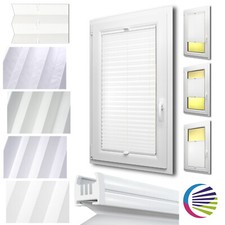 Store plissé sur mesure store pliant montage store dans la barre de verre - b...