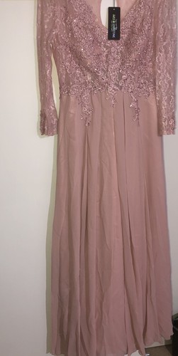 Robe rose juju - , christine