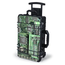 Skin Decal for Pelican Case