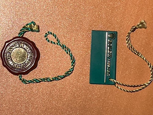 Rolex 18248 tag president - rolex,