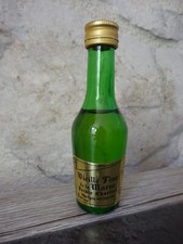 Mignonnette bouteille Vieille