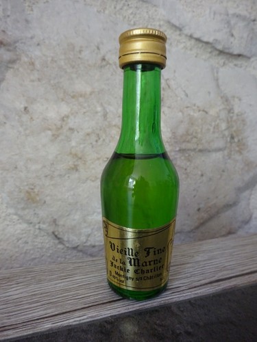 Mignonnette bouteille vieille - mignonnette,