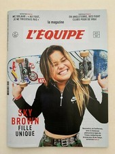 L'EQUIPE MAGAZINE 4 DECEMBRE