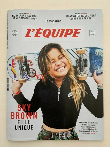 Equipe magazine decembre - l'equipe,