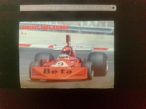 Carte postale vintage - ,