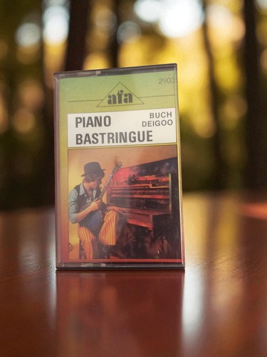 Cassette audio vintage afa - cassette,