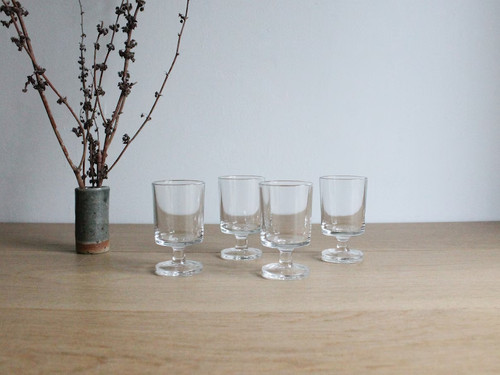 Set french vintage - set, of