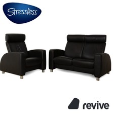 Stressless Arion Set Cuir Deux