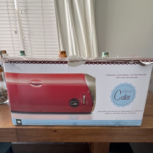 Cricut cake electronic die - cricut,