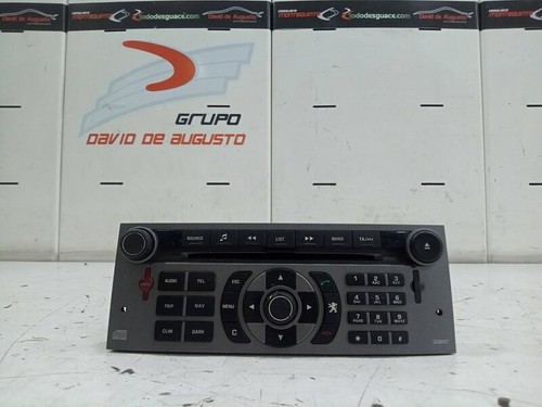 96565708yw autoradio peugeot - 96565708yw,