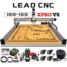 Lead CNC Router Machine Full