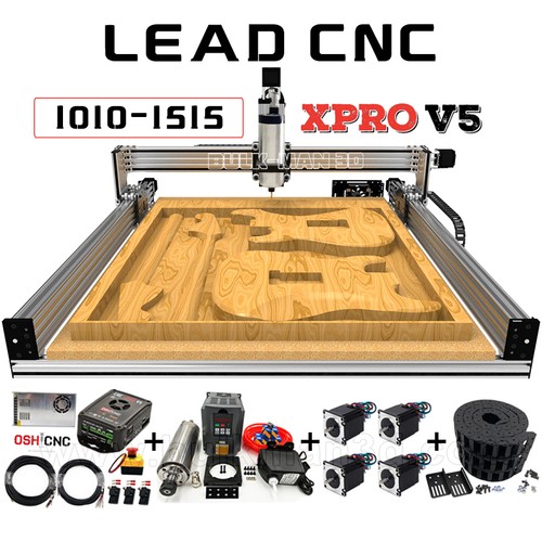 Lead cnc router - cnc, machine