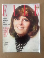 Elle du 28 janvier 1970 -
