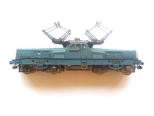 Locomotive Electrique Jouef BB13001 SNCF Bleue modèle HO fonctionnelle réf 8420