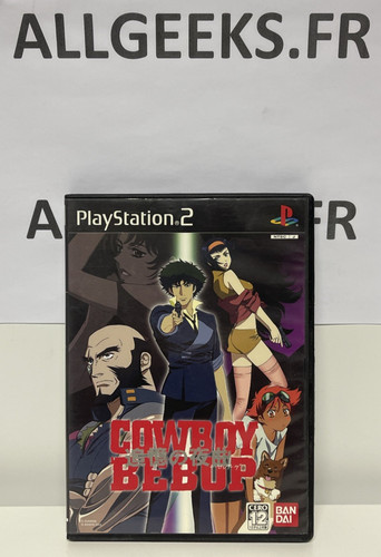 Cowboy bebop tsuitou no - bebop:,