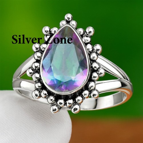 Bague bijou fait - main, en