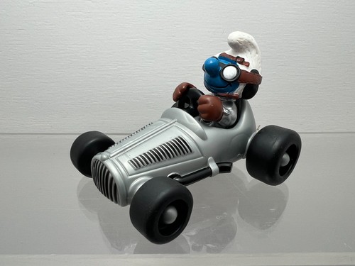 Figurine super schtroumpfs