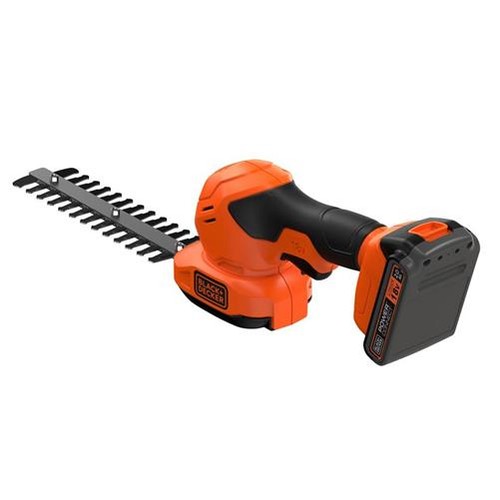 Black decker taille haies 18v - black+decker,
