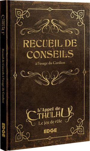 Appel cthulhu recueil de - appel, :