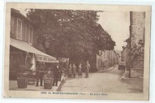 83  LA ROQUEBRUSSANNE  LA PLACE GUEIT