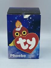 Peluche TY ÉTAT NEUF - NEUVE Collection 2020 McDonald’s Happy Meal : PHOEBE