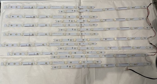 Bandes led philips lb55072 - bandes,