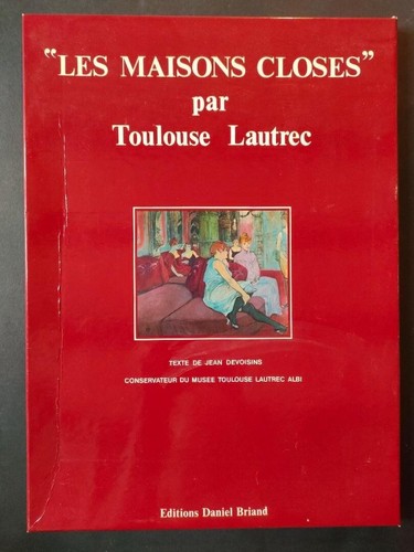 Toulouse lautrec les maisons - toulouse,