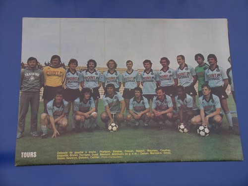 Tours 1980 derby asse vs - fc, 1980/le