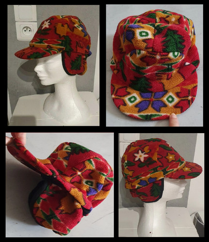 Casquette ski polaire - casquette, de